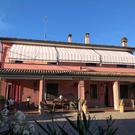 B&B La Zampa Pieve Otto Ville Eksteriør bilde