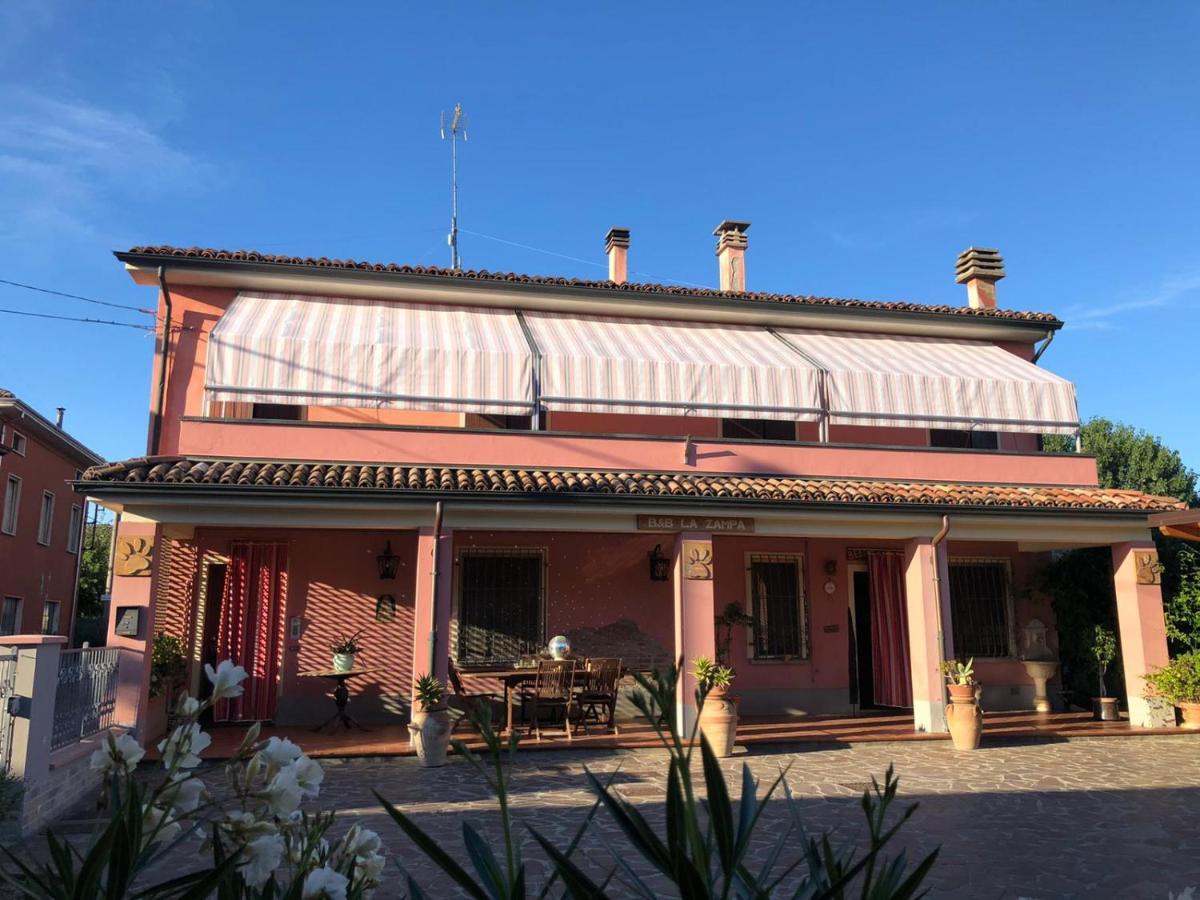 B&B La Zampa Pieve Otto Ville Eksteriør bilde