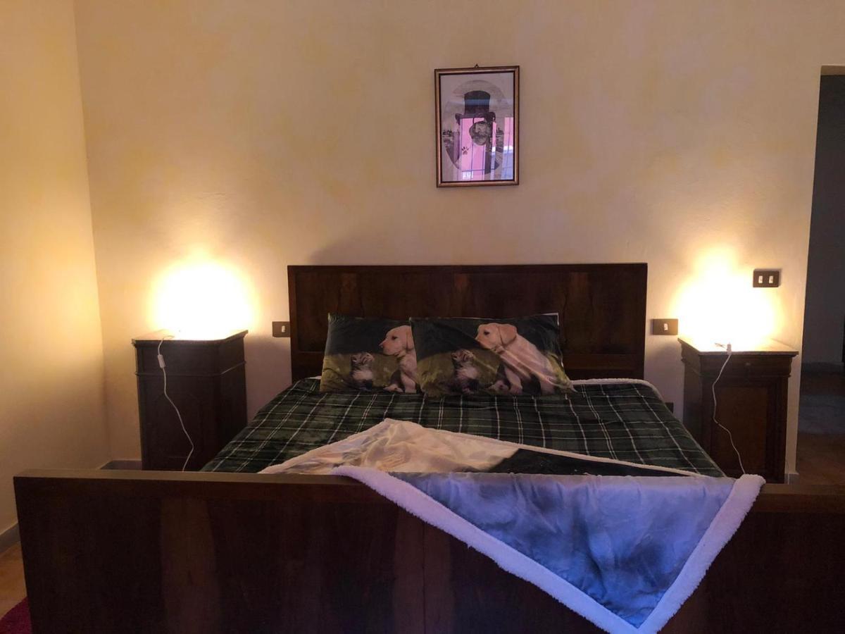 B&B La Zampa Pieve Otto Ville Eksteriør bilde
