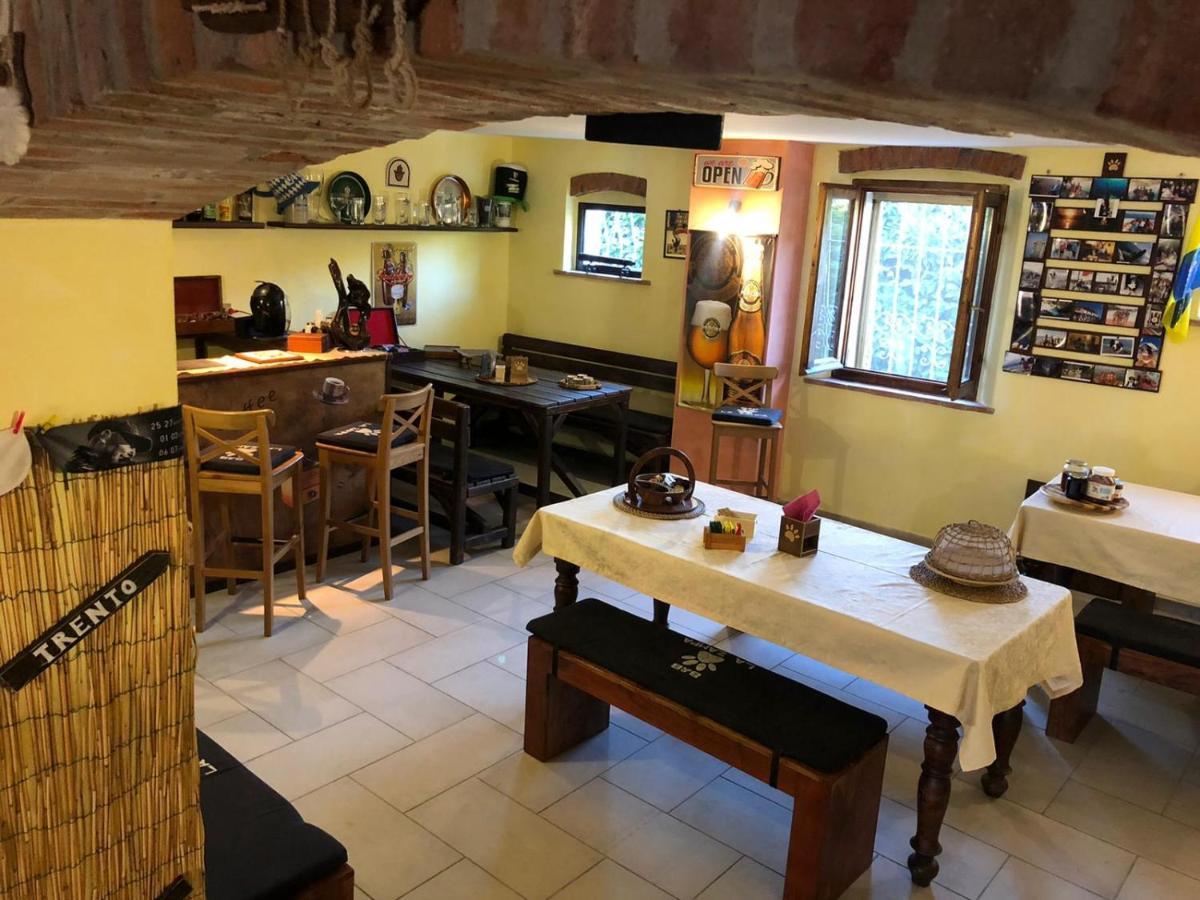 B&B La Zampa Pieve Otto Ville Eksteriør bilde