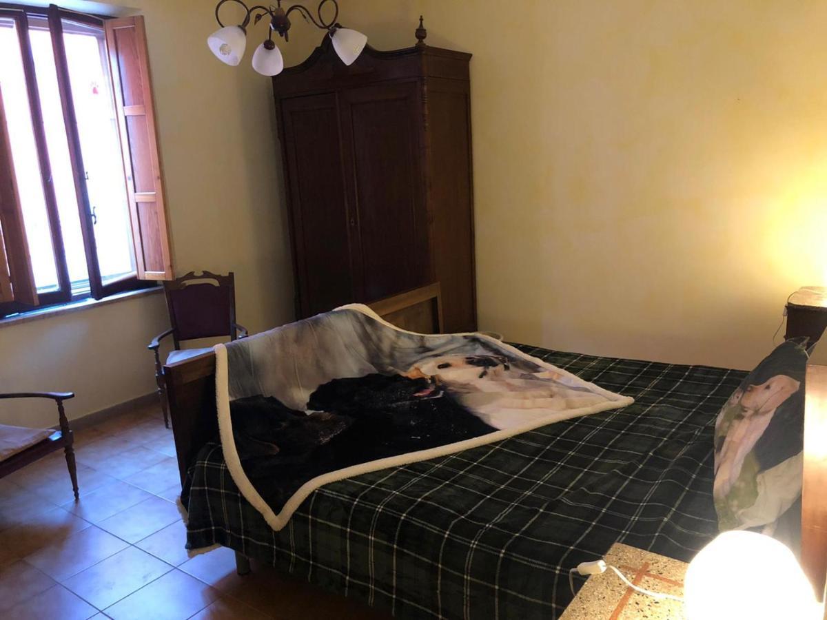 B&B La Zampa Pieve Otto Ville Eksteriør bilde