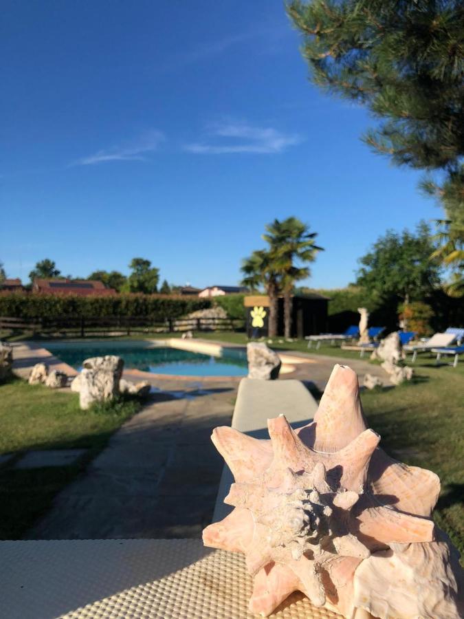 B&B La Zampa Pieve Otto Ville Eksteriør bilde