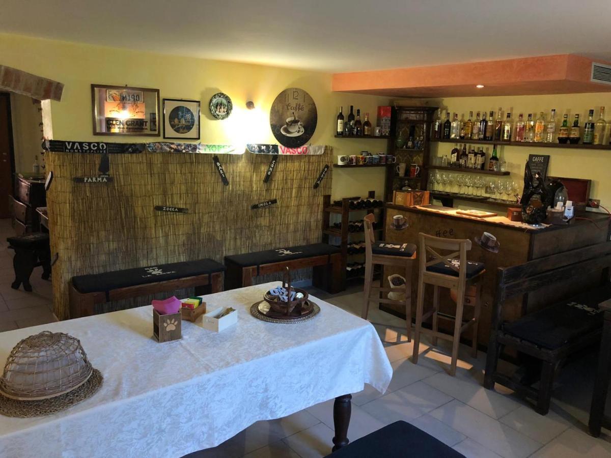 B&B La Zampa Pieve Otto Ville Eksteriør bilde
